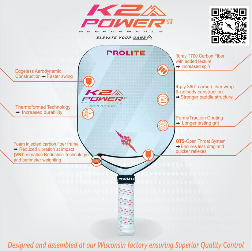 PROLITE K2 Power