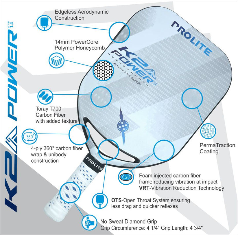 PROLITE K2 Power