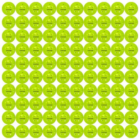 Vulcan VPRO FLIGHT Outdoor PPA Tour Pickleball (12 Pk)