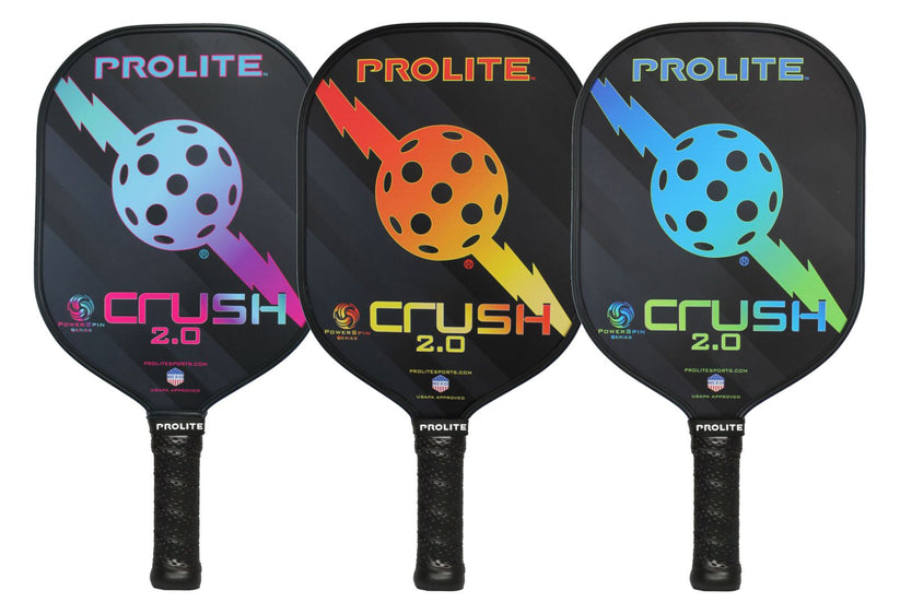 PROLITE  Crush PowerSpin 2.0