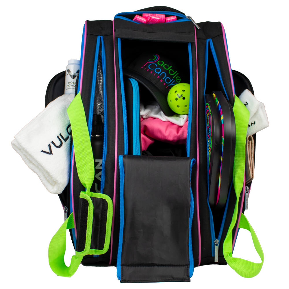 Paddle Candy Pro Pickleball Backpack