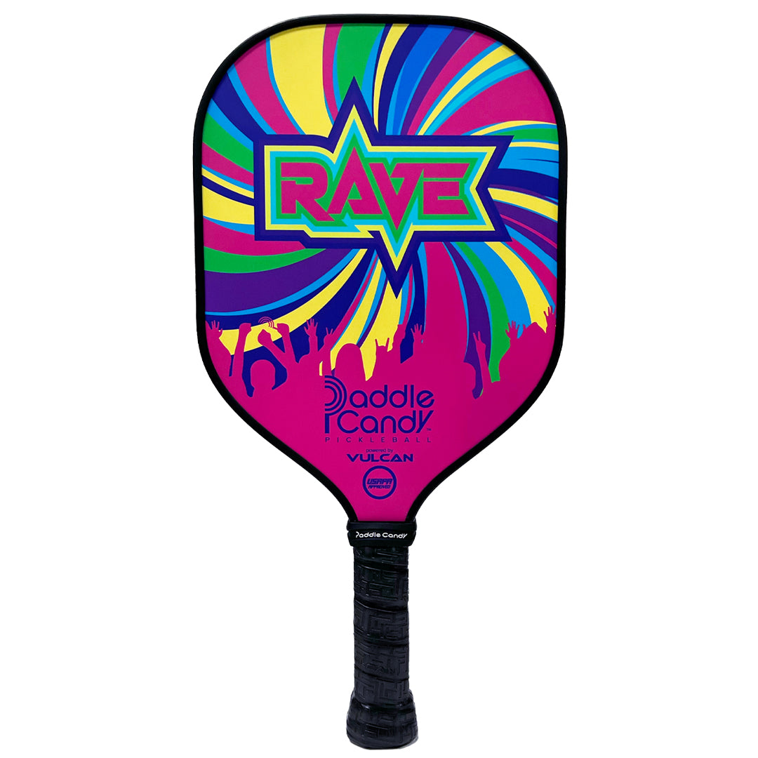 Paddle Candy Rave Pickleball Paddle