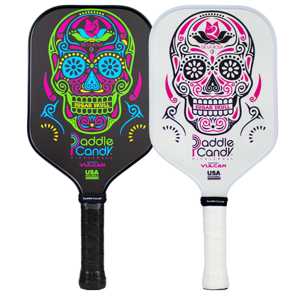 Paddle Candy Sugar Skull XL Pickleball Paddle