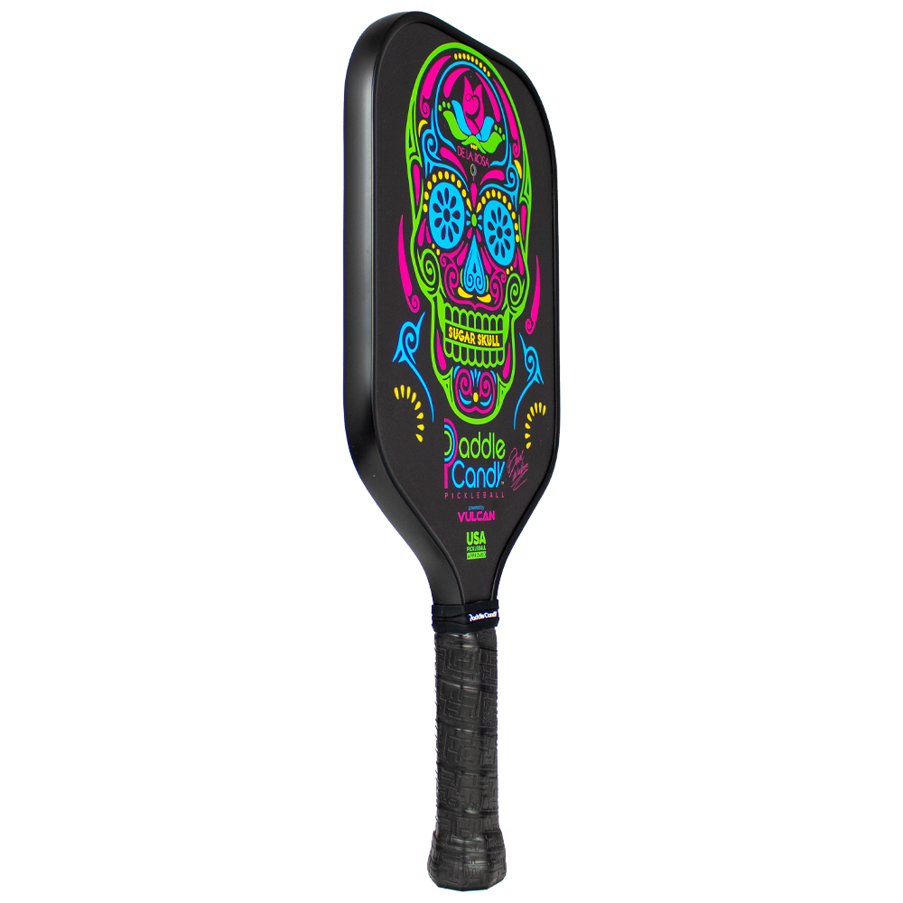 Paddle Candy Sugar Skull XL Pickleball Paddle