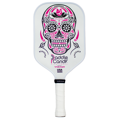 Paddle Candy Sugar Skull XL Pickleball Paddle