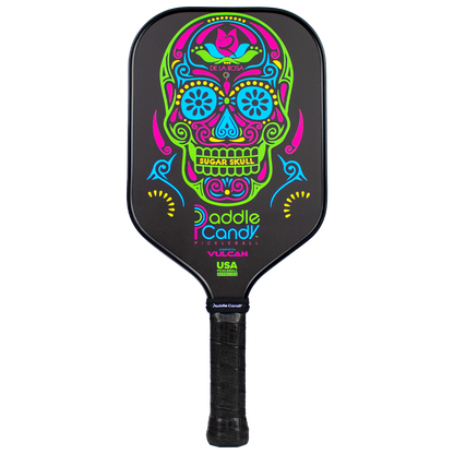 Paddle Candy Sugar Skull XL Pickleball Paddle