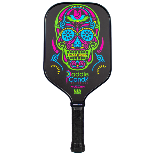 Paddle Candy Sugar Skull XL Pickleball Paddle