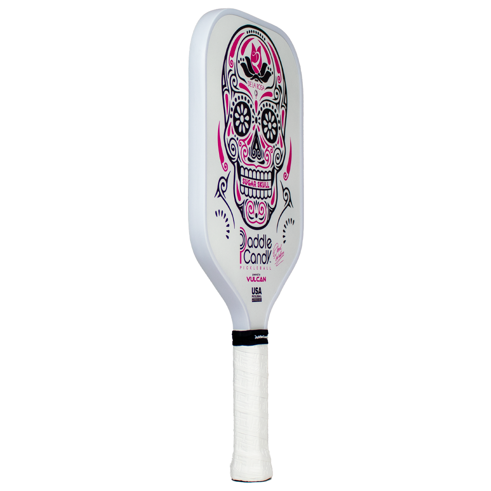 Paddle Candy Sugar Skull XL Pickleball Paddle