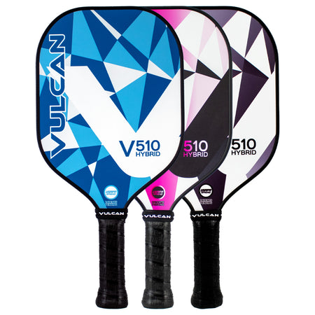 Vulcan V510 Hybrid Pickleball Paddle