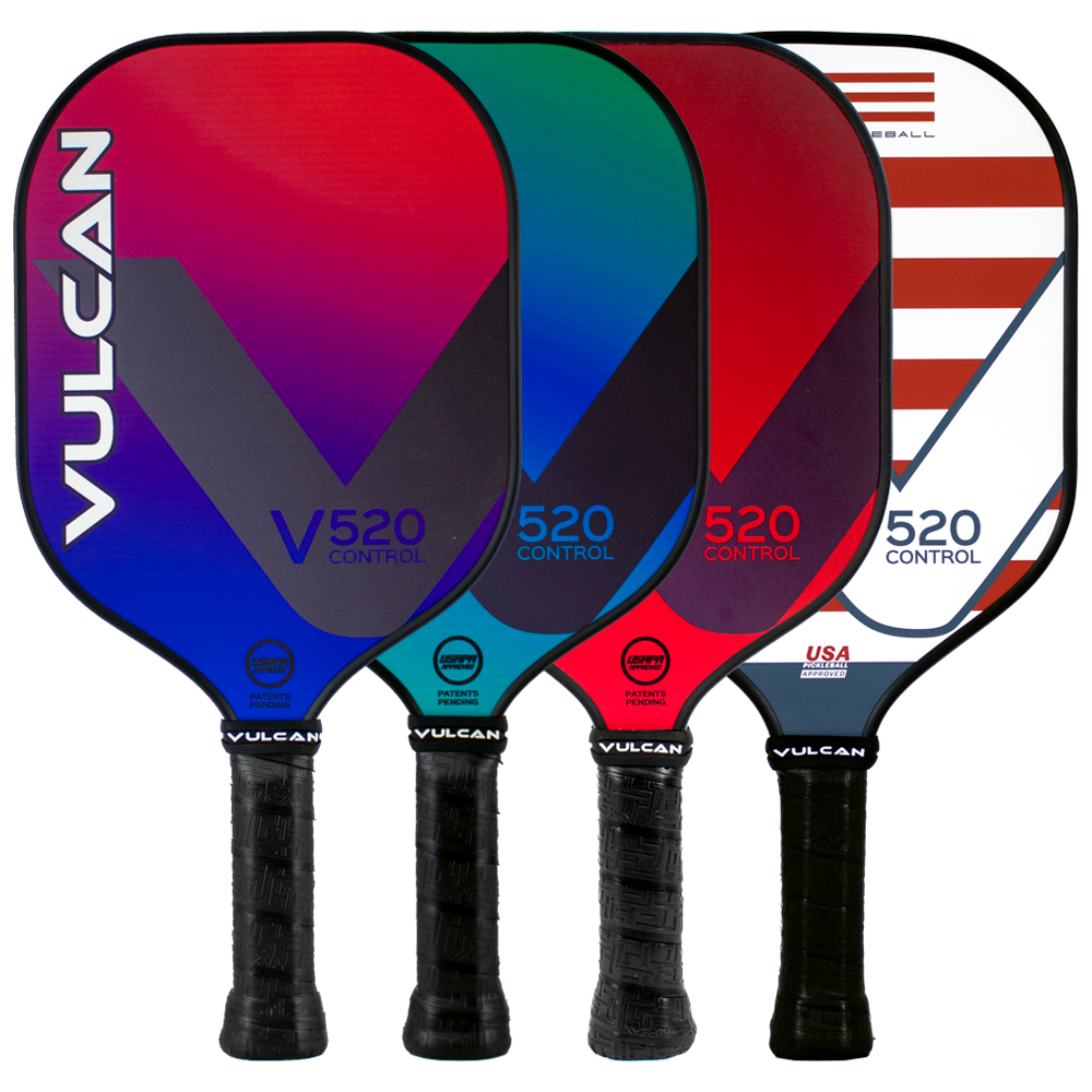 Vulcan V520 Control Pickleball Paddle