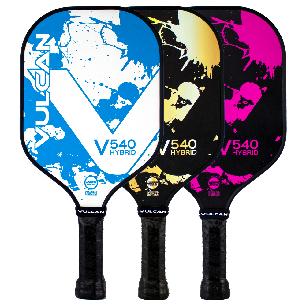 Vulcan V540 Hybrid Pickleball Paddle