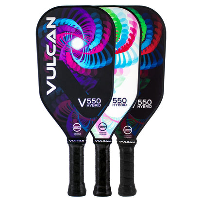 Vulcan V550 Hybrid Pickleball Paddle