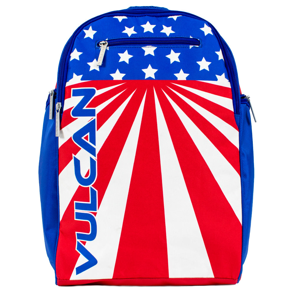 Vulcan "USA" Club Backpack