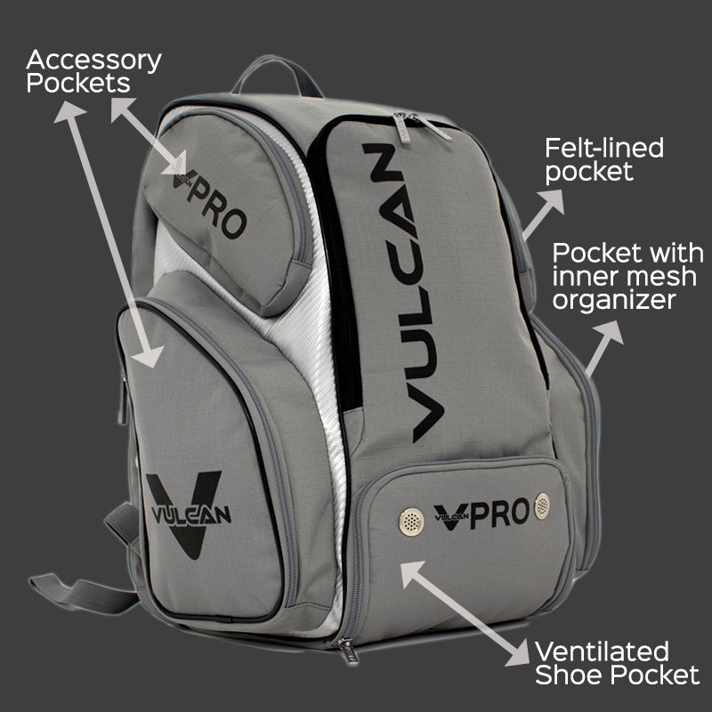 Vulcan VPRO Backpack