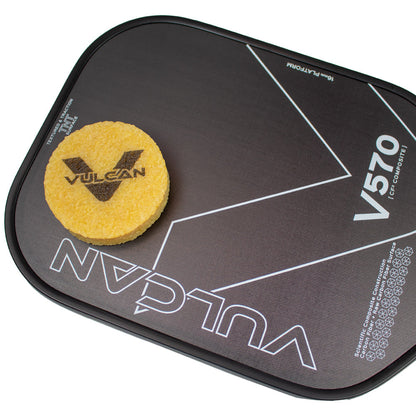 Vulcan Paddle Puck Cleaner