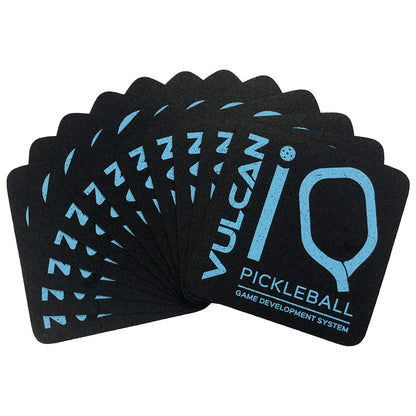 Vulcan 5.75" Square Court Markers (12 pk.)