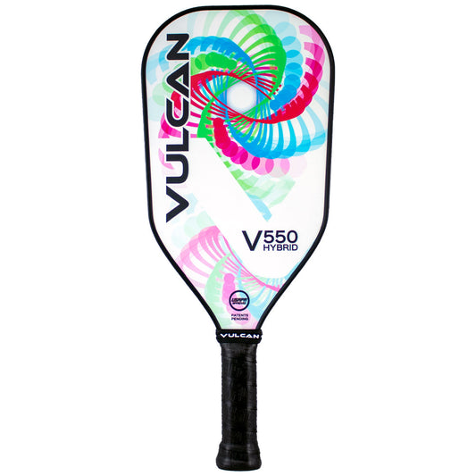 Vulcan V550 Hybrid Pickleball Paddle